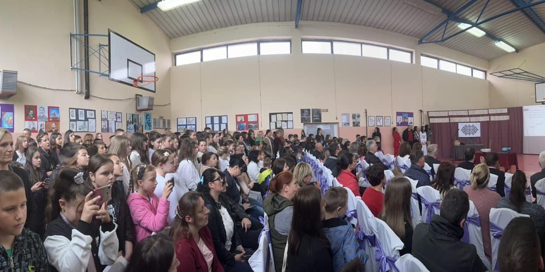 120 година рада и постојања школе у Шибовској